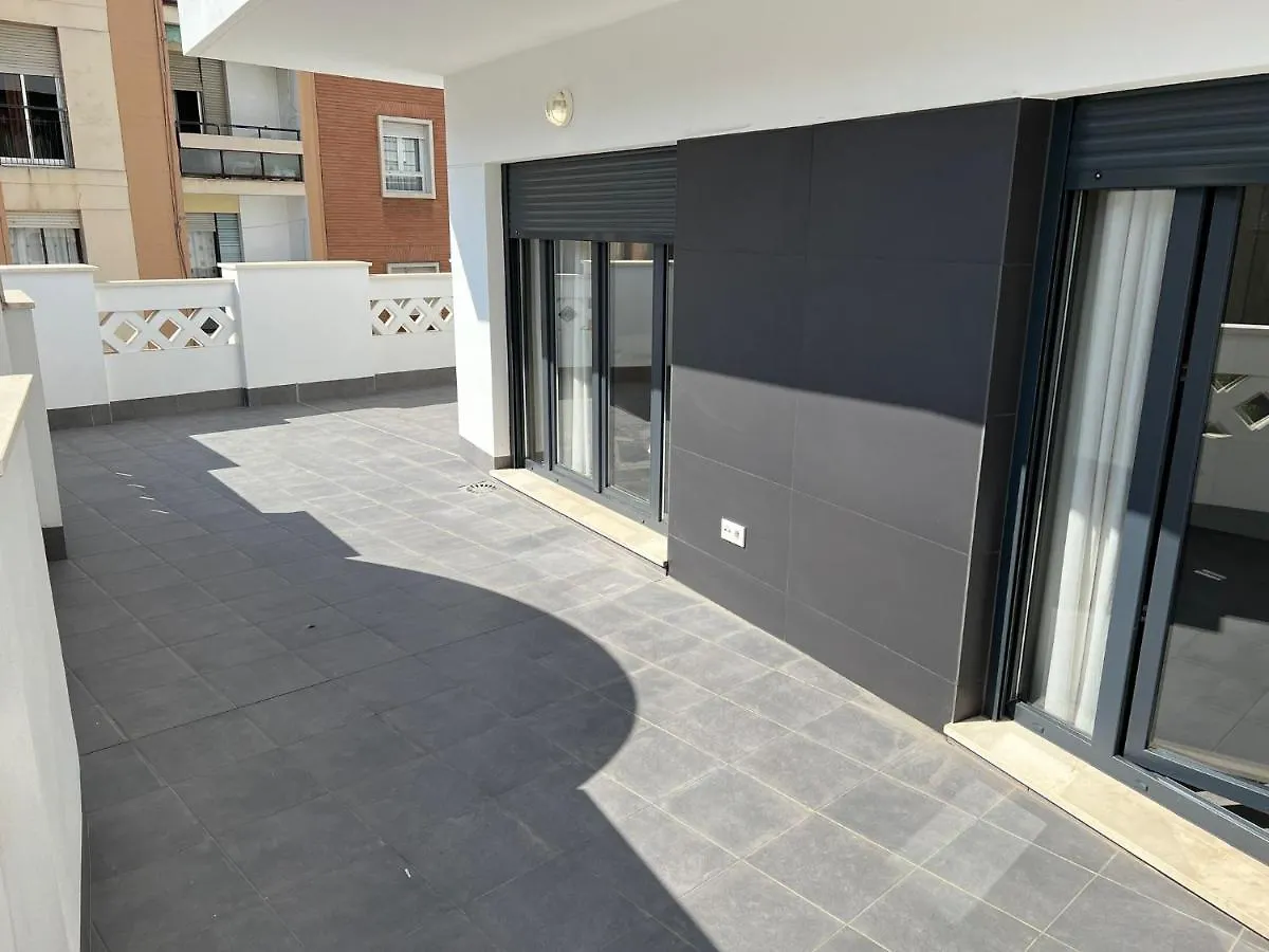 코르도바 El Balcon De Ciudad Jardin 아파트