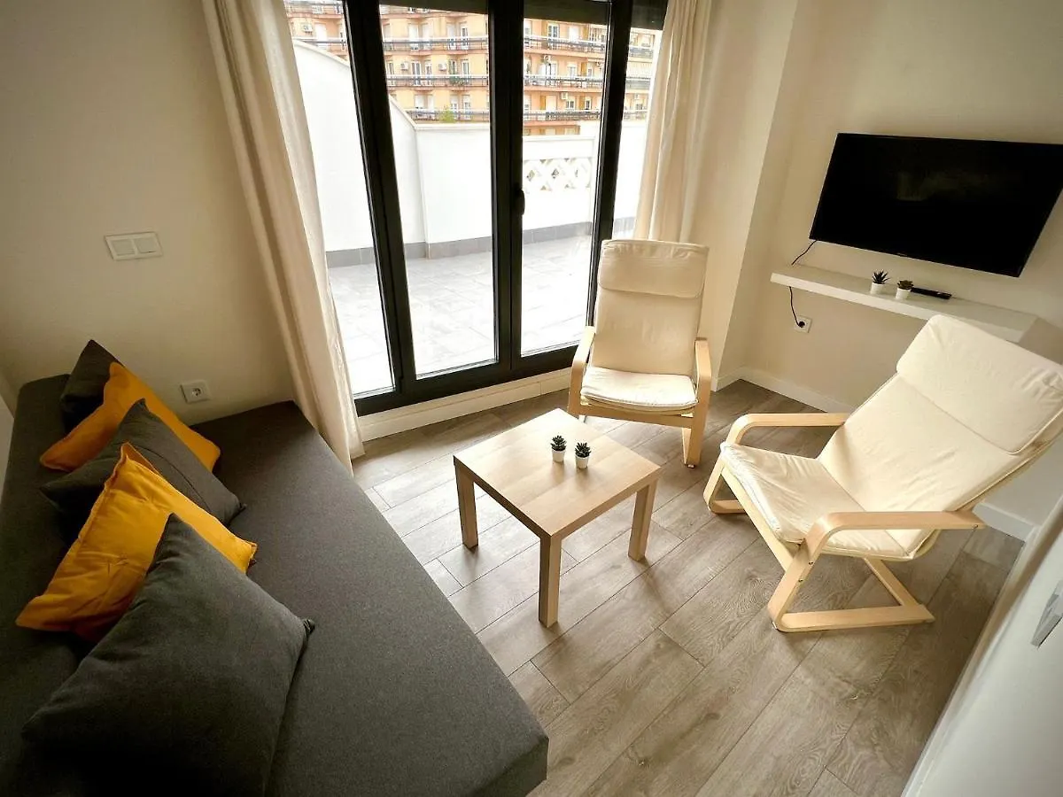 코르도바 El Balcon De Ciudad Jardin 아파트 0*,  스페인