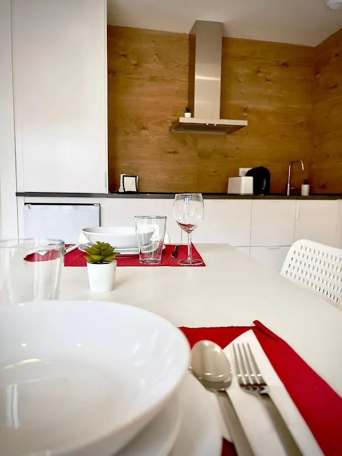 Apartament El Balcon De Ciudad Jardin Kordoba Hiszpania