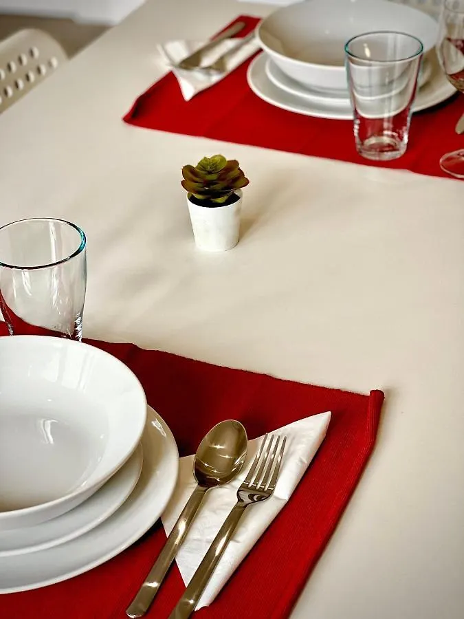 Apartament El Balcon De Ciudad Jardin Kordoba