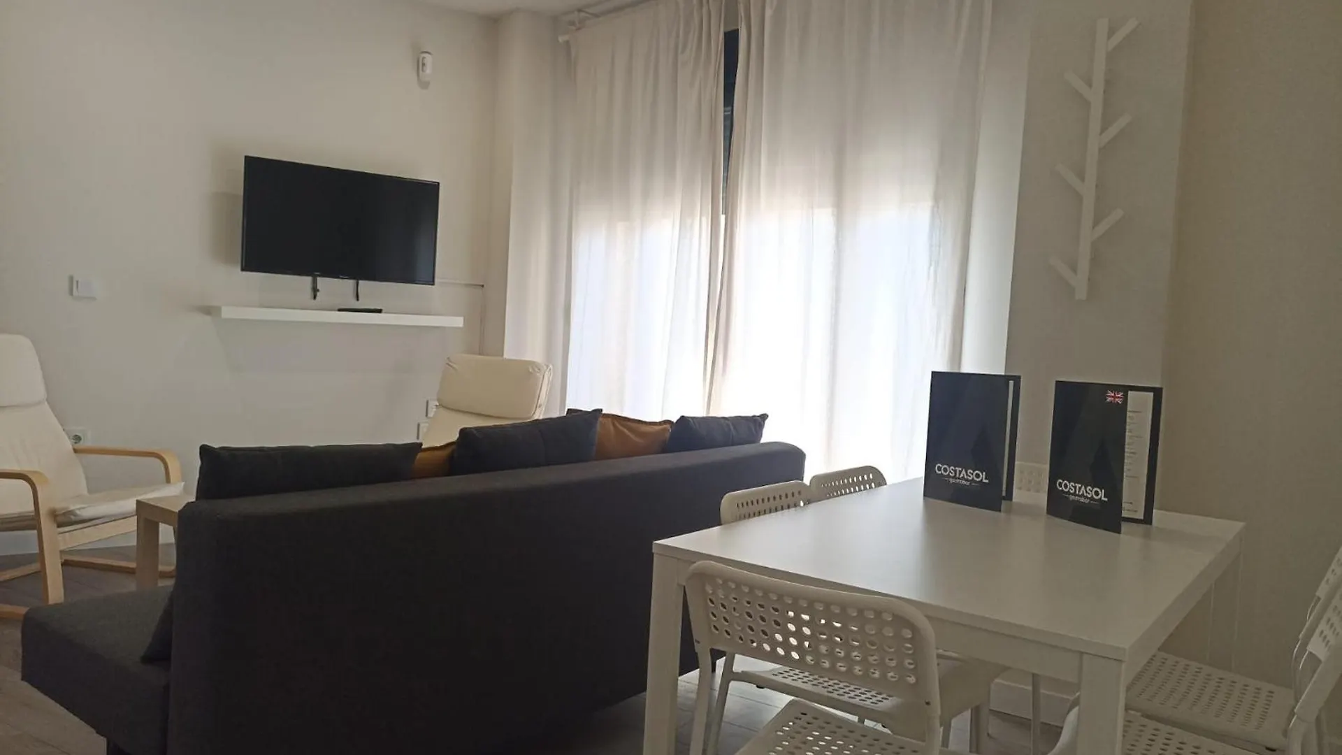 코르도바 El Balcon De Ciudad Jardin 아파트