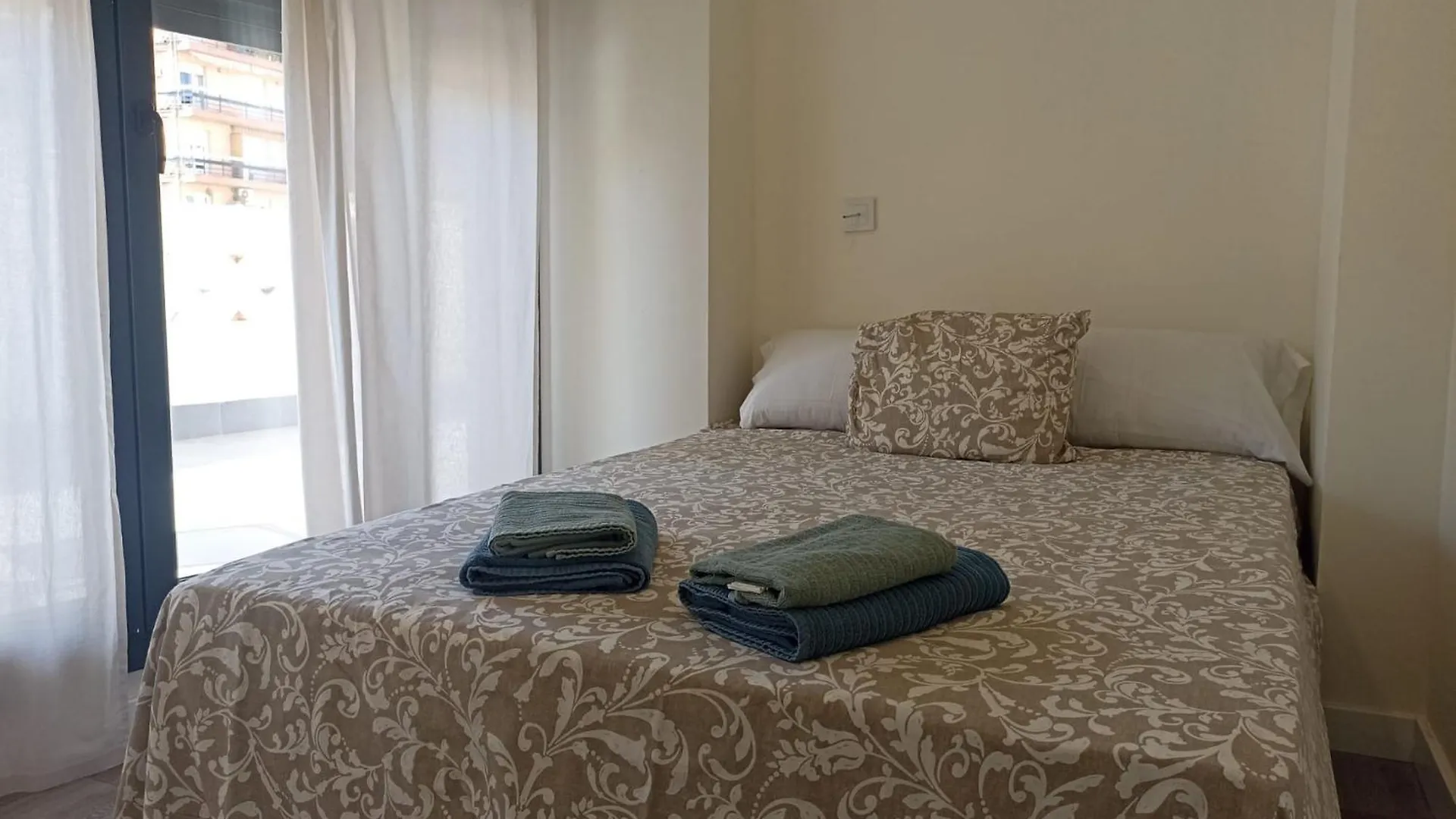 Apartament El Balcon De Ciudad Jardin Kordoba Hiszpania
